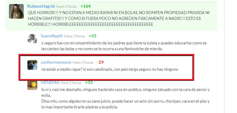 feministas