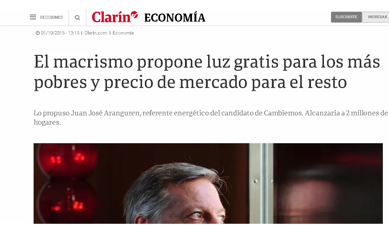 Top 7 mentiras de Cambiemos