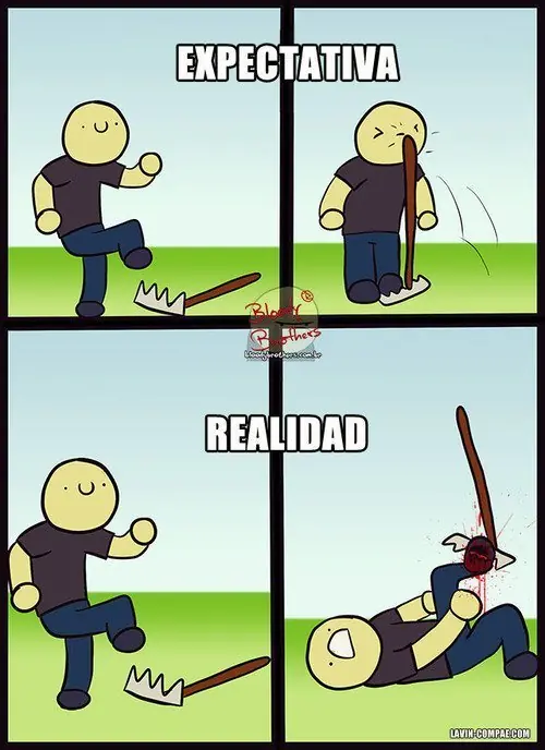 Memes para empezar la semana de buen humor