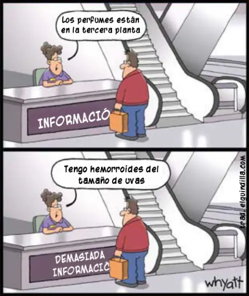 Humor masturbado: pasaras una tarde de alegría...