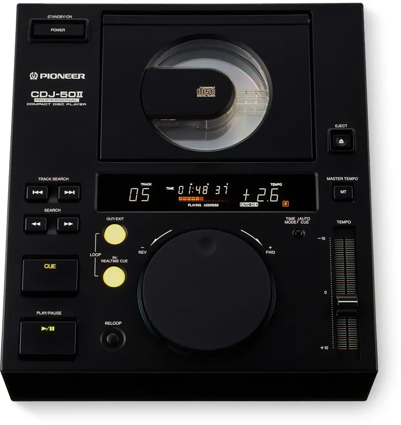 Disc Jockey