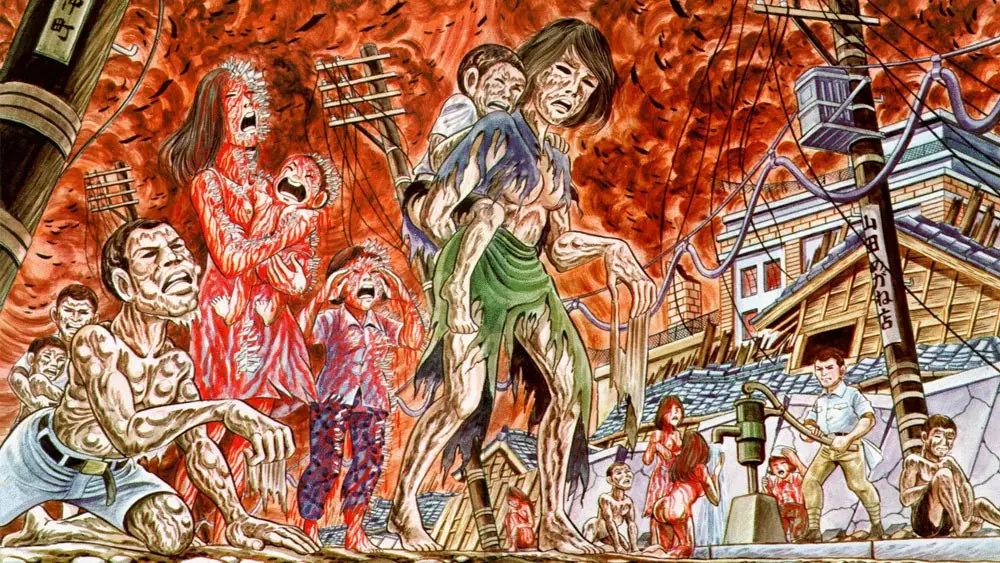 Barefoot Gen Hadashi no Gen
