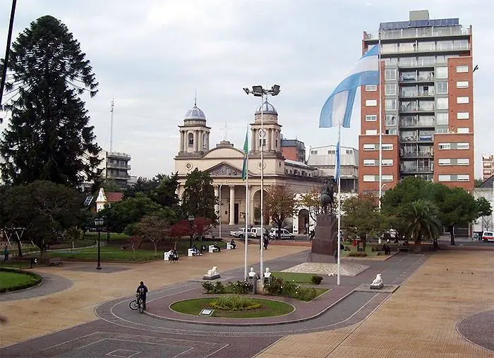 Me voy a vivir al conurbano