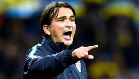 Zlatko Dalic catolico Zlatko Dalic catolico
