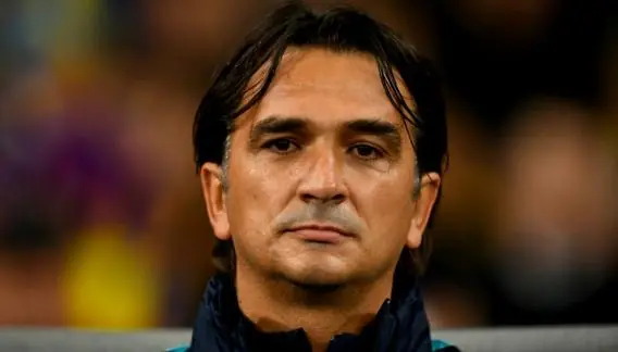 Zlatko Dalic dt de croacia Zlatko Dalic dt de croacia