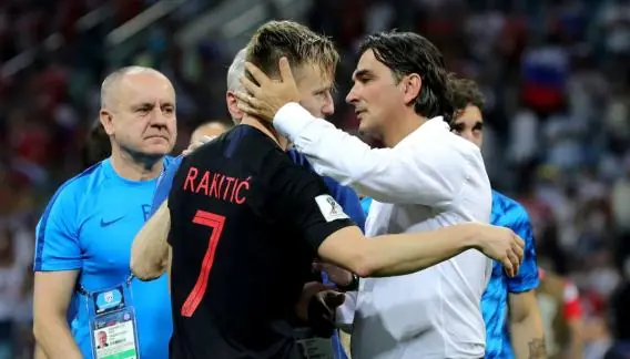 Zlatko Dalic Zlatko Dalic
