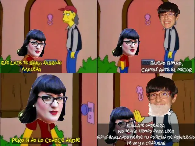 El patriarcado nunca muere