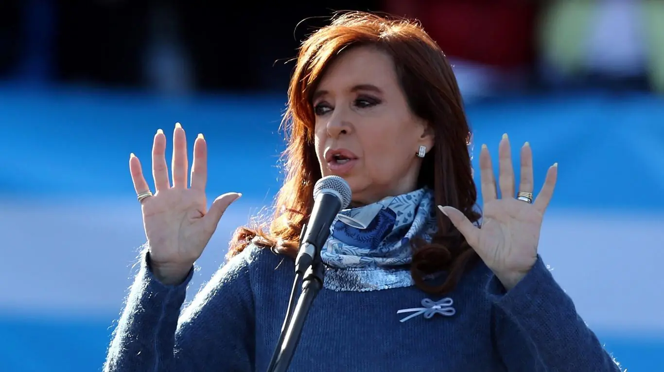 Cristina K: Es un disparate que hayamos tenido algo que ver
