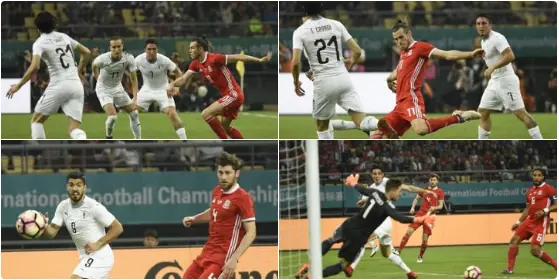 Uruguay Campeon de la China cup