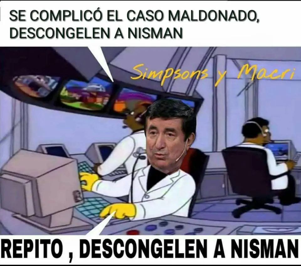 Desmintiendo la opereta de Gendarmería sobre Nisman