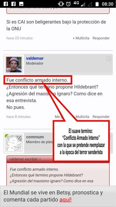Sendero Luminoso