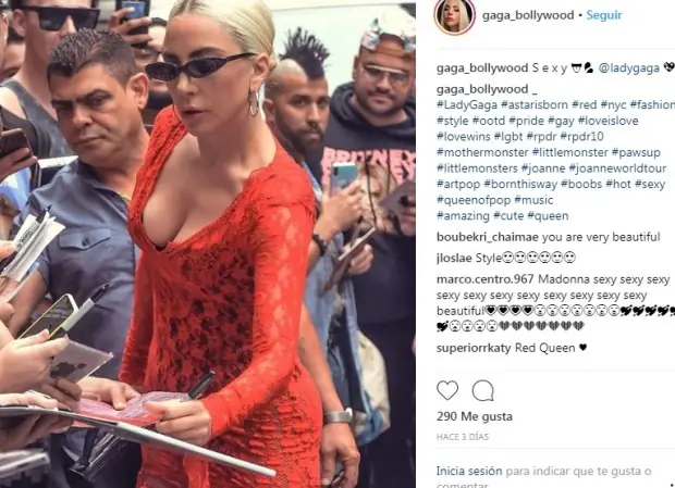 lady gaga
