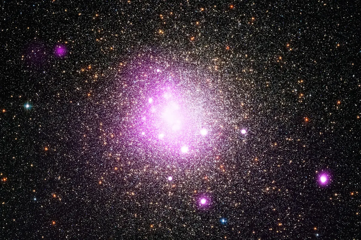 Agujeros negros que trituran estrellas