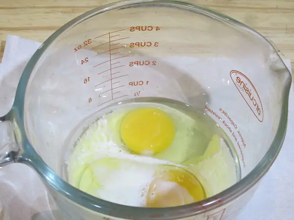 Pancitos de queso en 2minutos, sin horno. Matilda