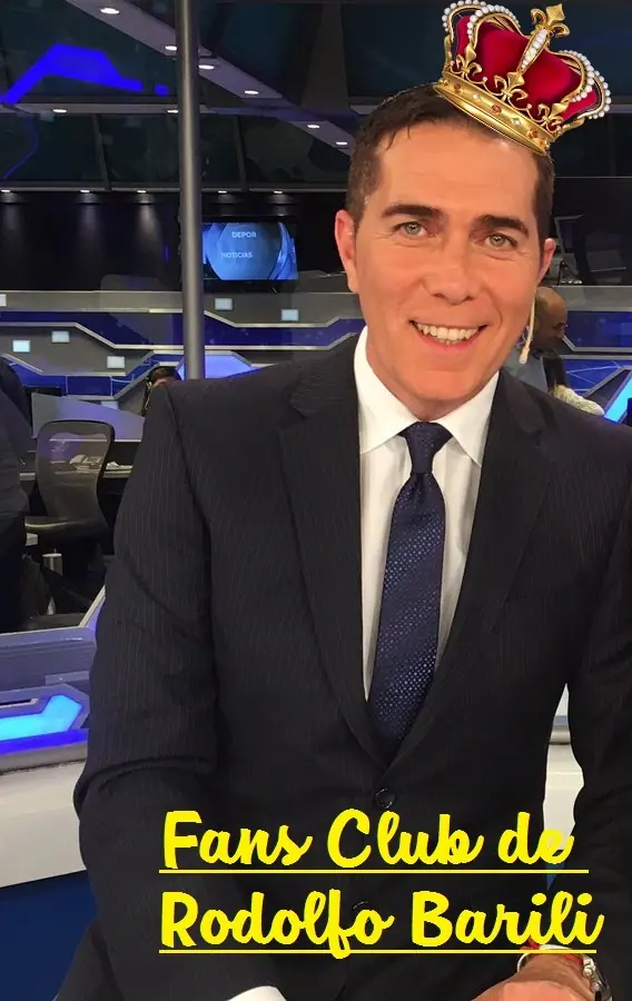 Nuevo comandante Barili, te amo