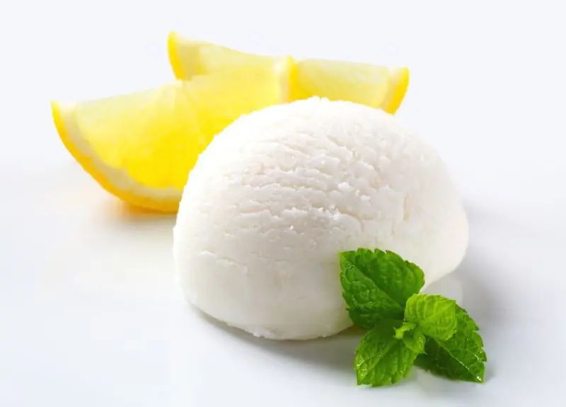 helado