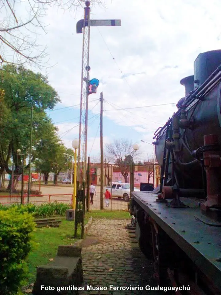 Ferrocarriles