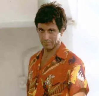 tony tony