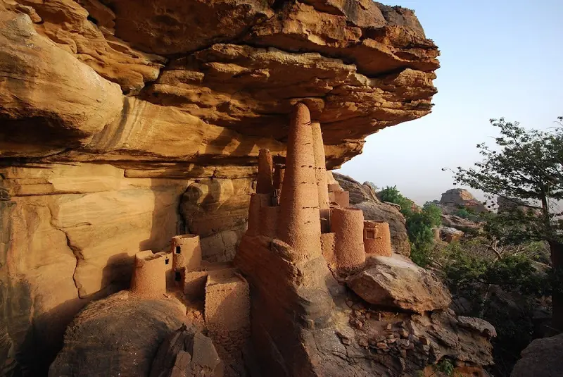 Escarpa de Bandiagara