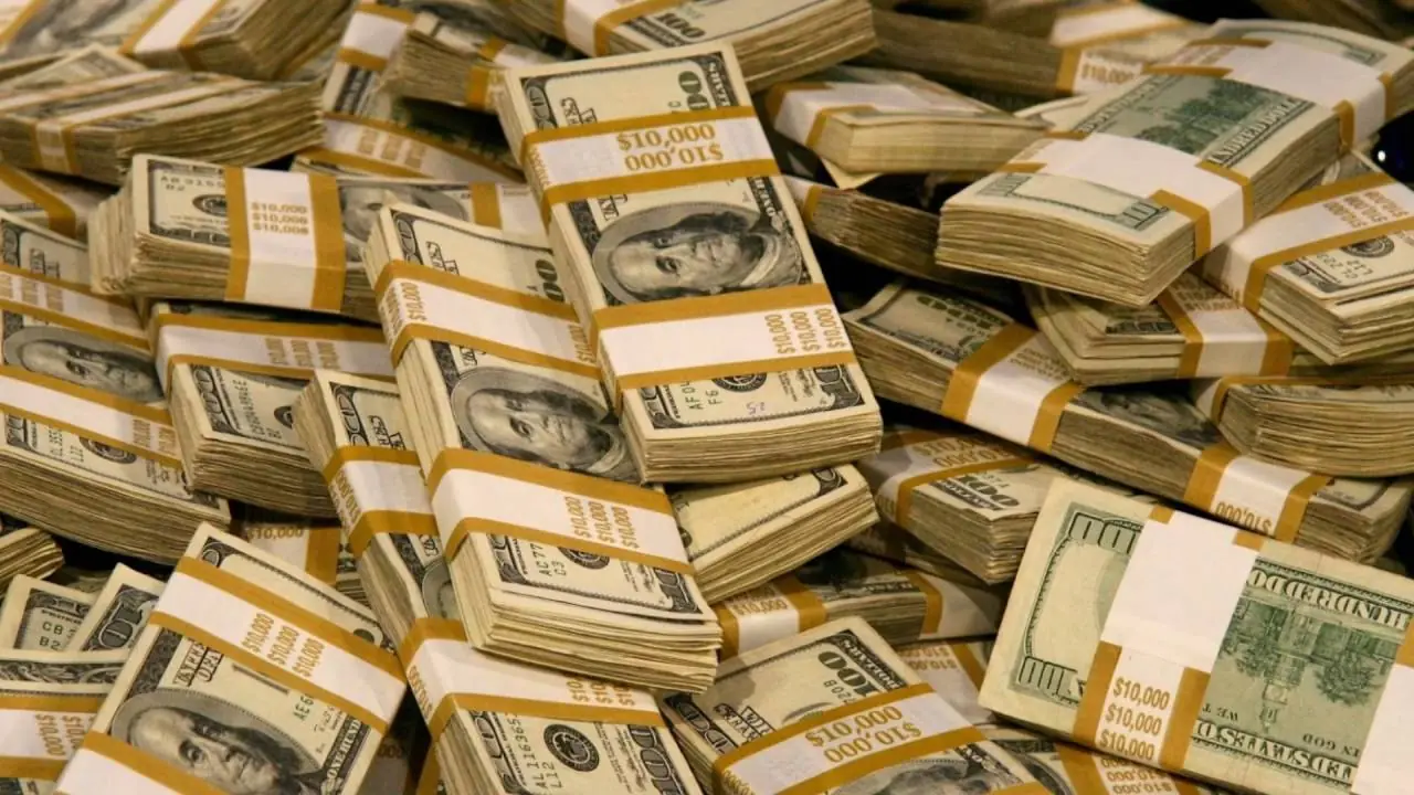 El dinero no da felicidad, pero si da mucha satisfaccion