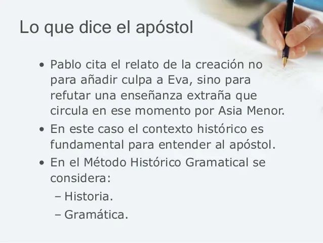 apostoles mujeres