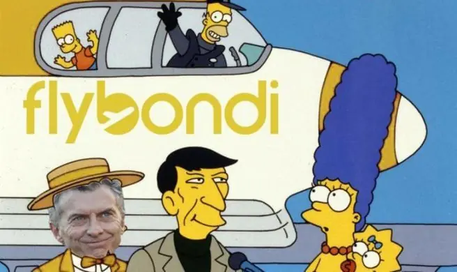 FlyBondi dejó varados a 180 pasajeros y ofreció Colectivo