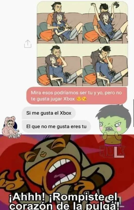 mal humor