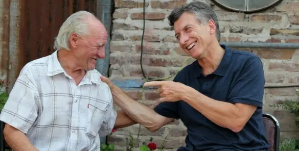 Este viejito te cuenta la posta de Macri y su gobierno