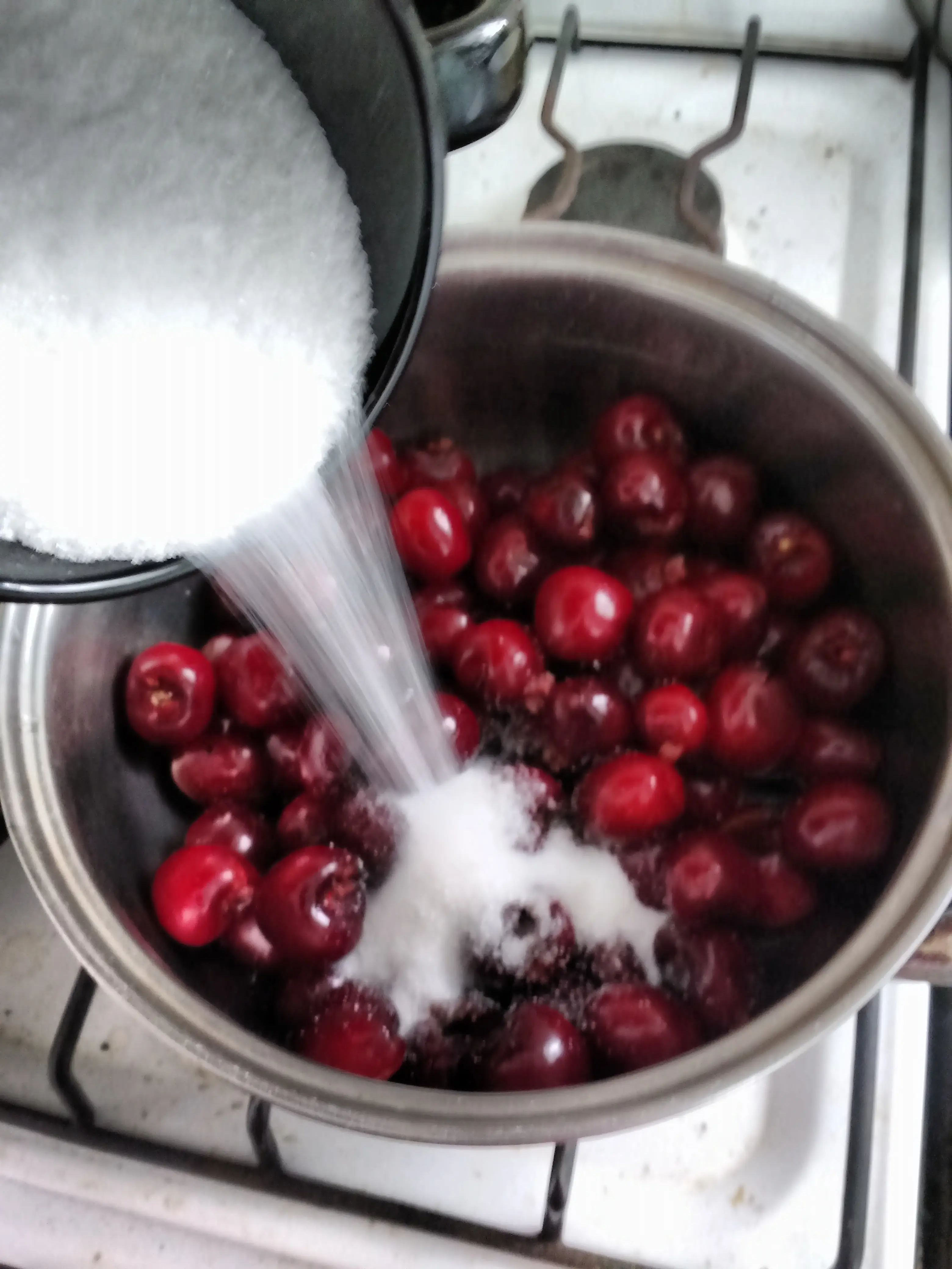 cerezas