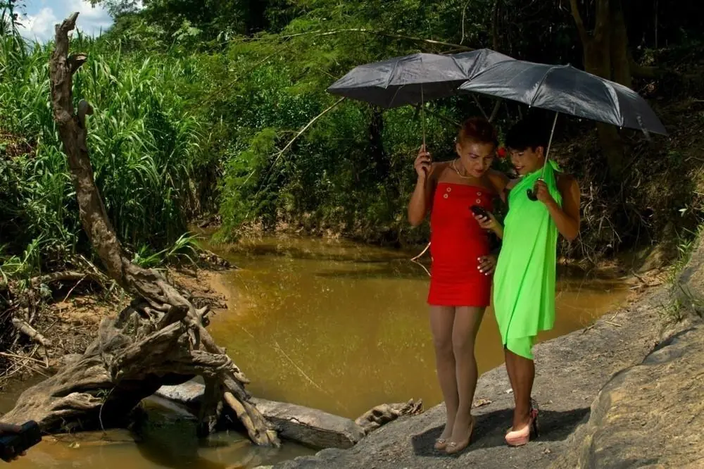 Encuentran tribu de travas en Colombia