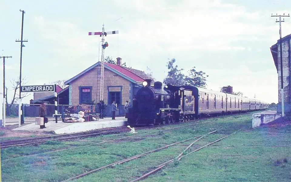 Senalamiento Ferroviario