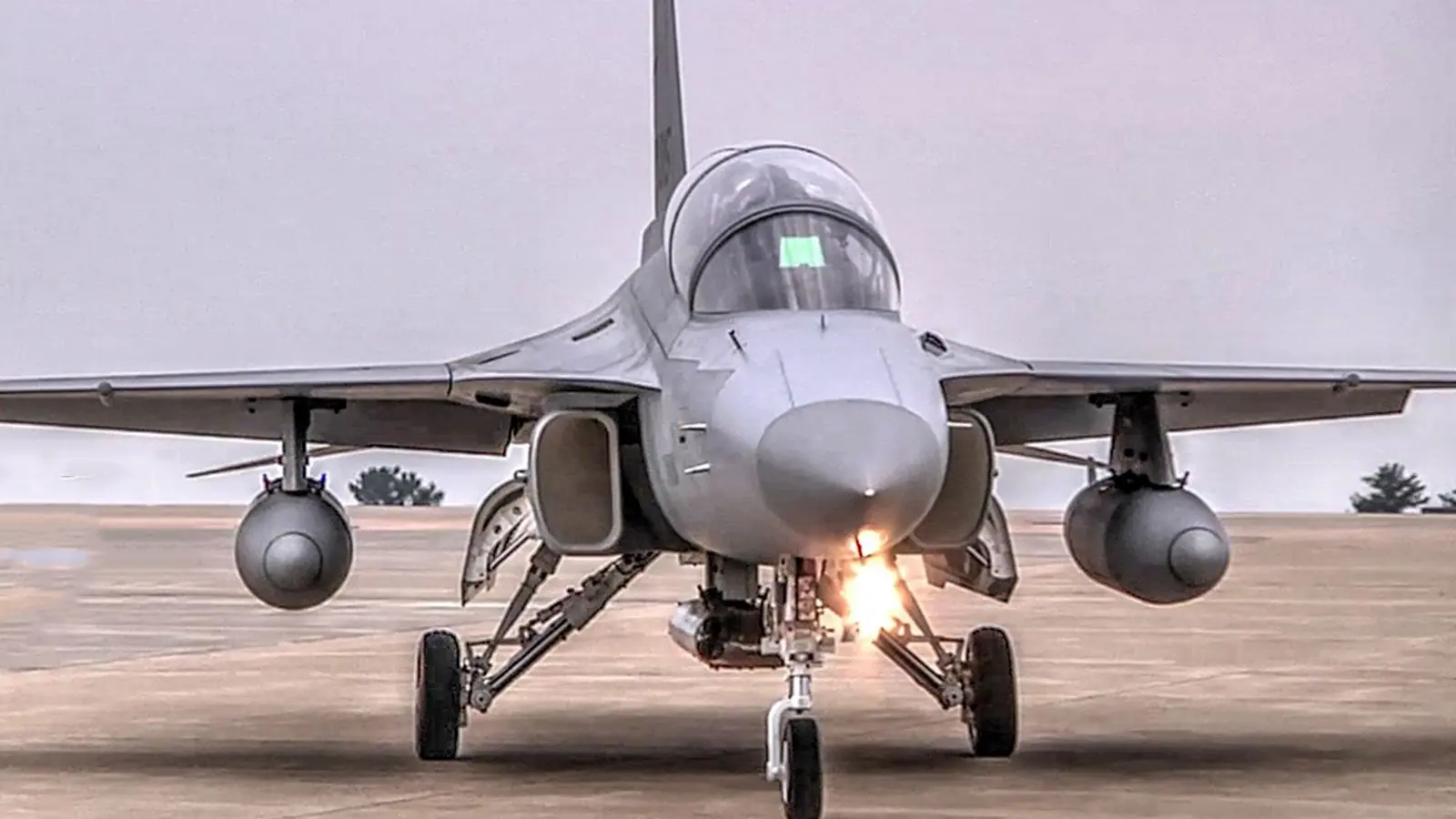 Avion caza para Argentina