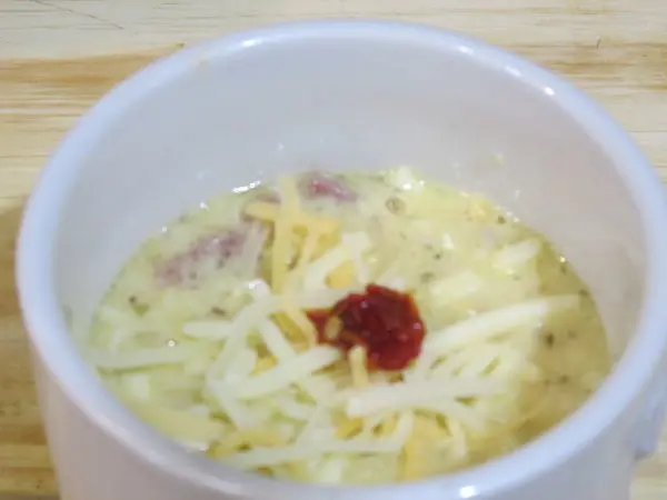 Pancitos de queso en 2minutos, sin horno. Matilda