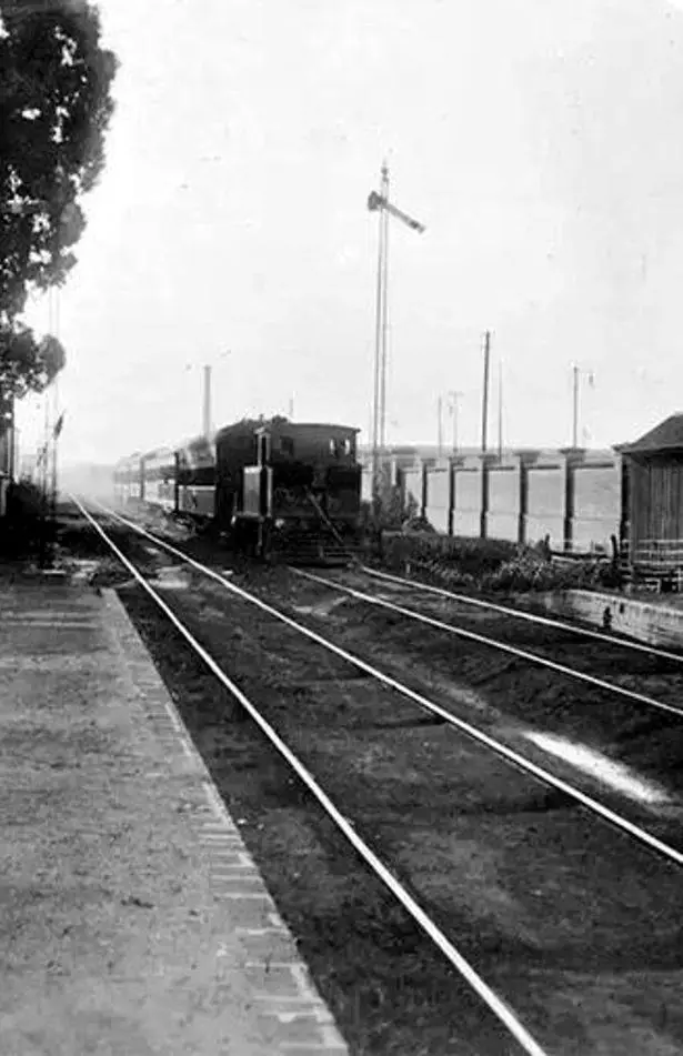 Señales ferroviarias en la Argentina. Parte 1