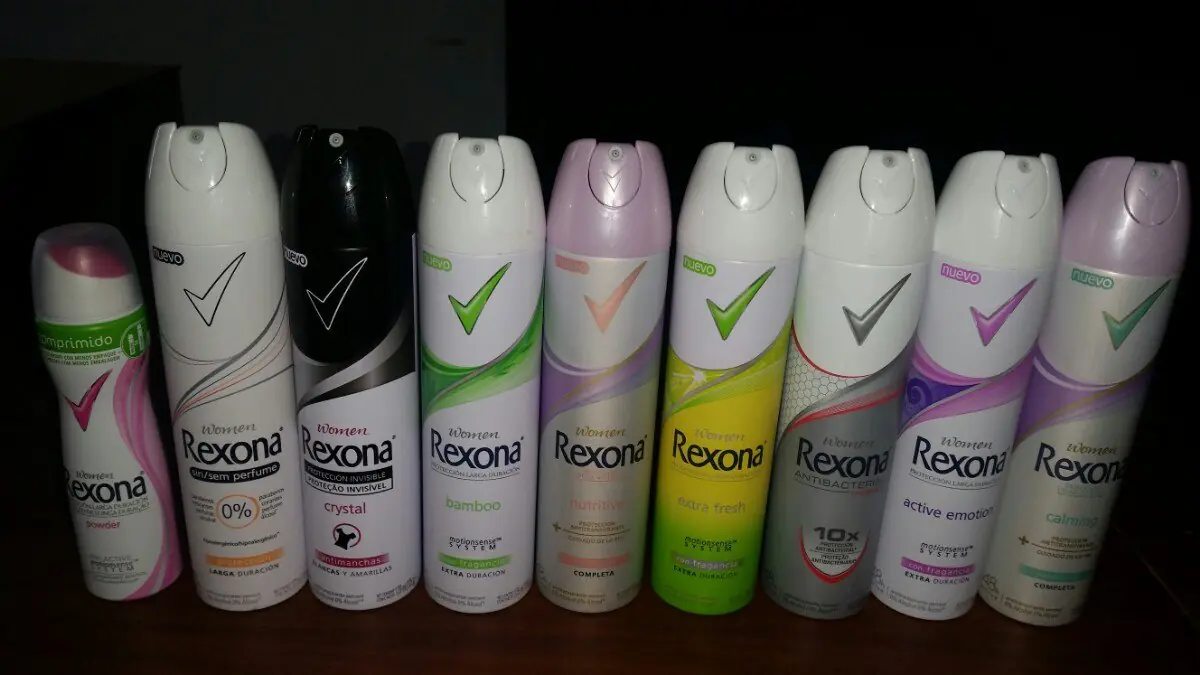 rexona