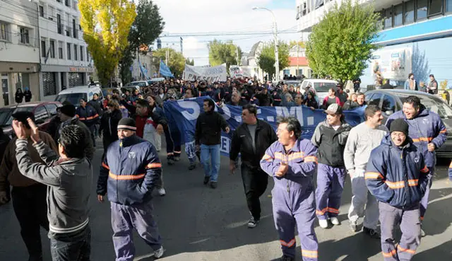 represion