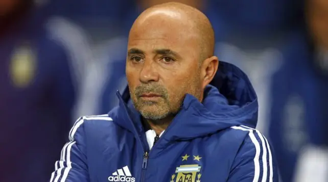 hincha argentino