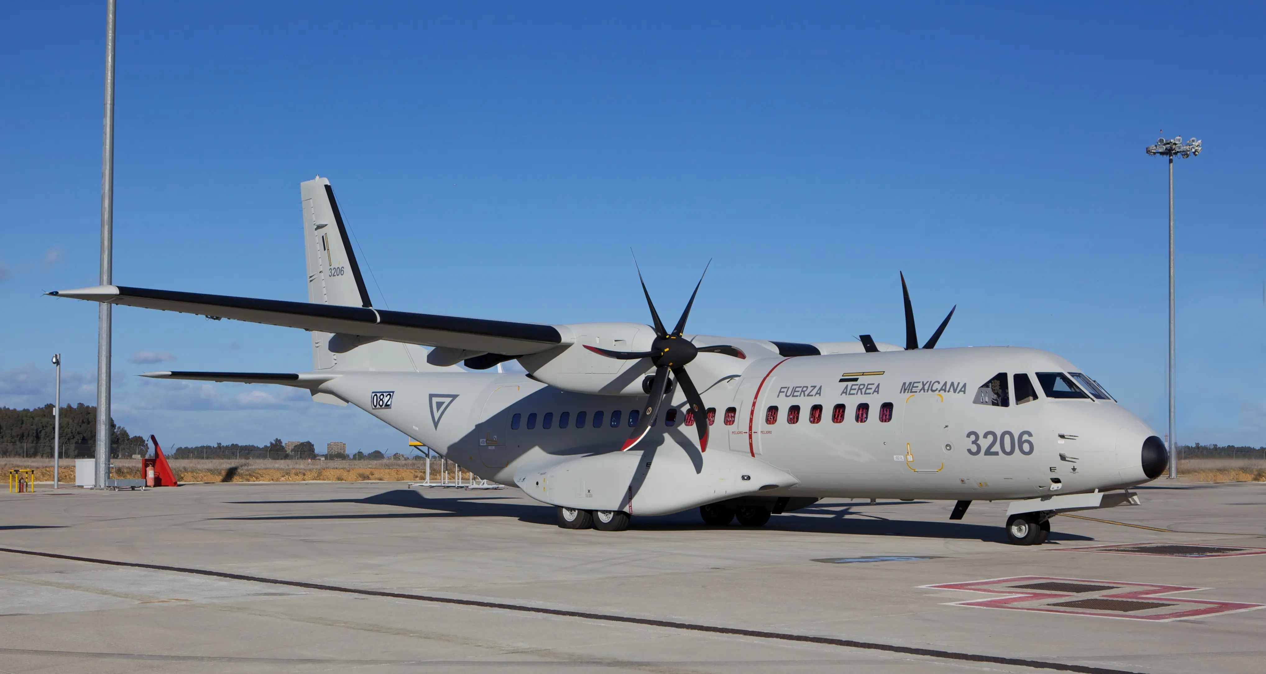 Avion caza para Argentina