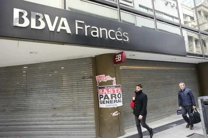 paro nacional