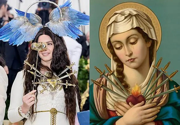 Met Gala 2018 fue un ritual satanico illuminati