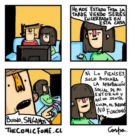 Humor (mal) pensado: Memes que te encantaran esta noche