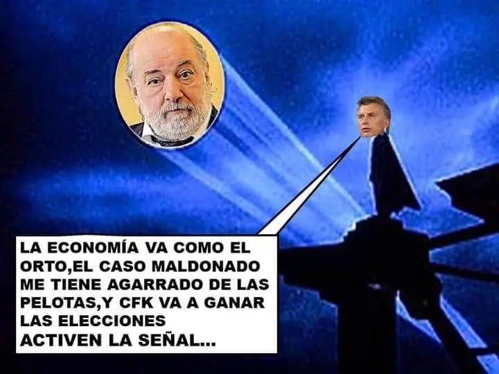Desmintiendo la opereta de Gendarmería sobre Nisman