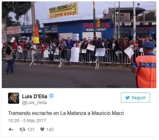 Así operan algunos kirchnerista para mantenerse en el poder.