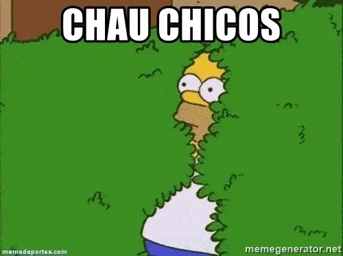 Deje la joda