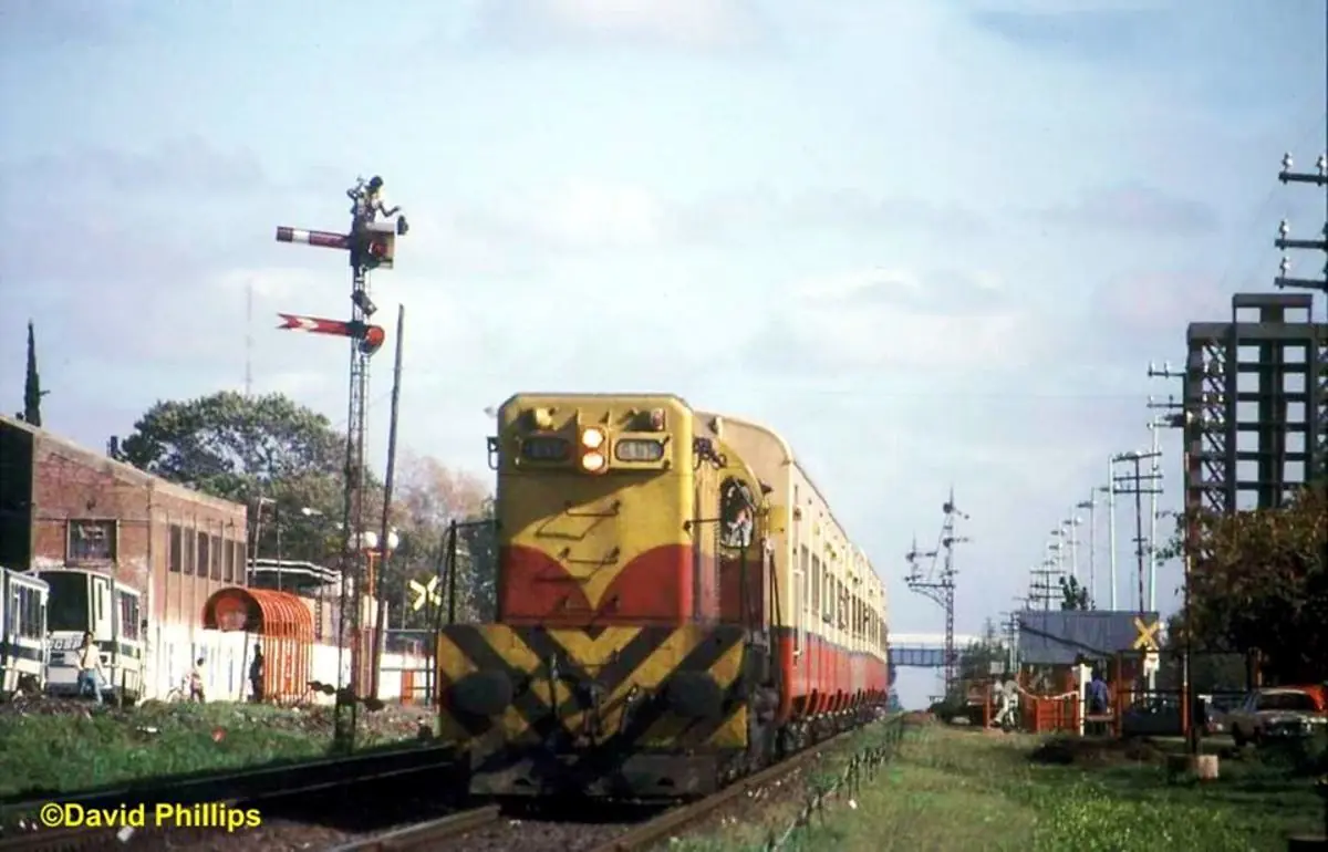Trenes