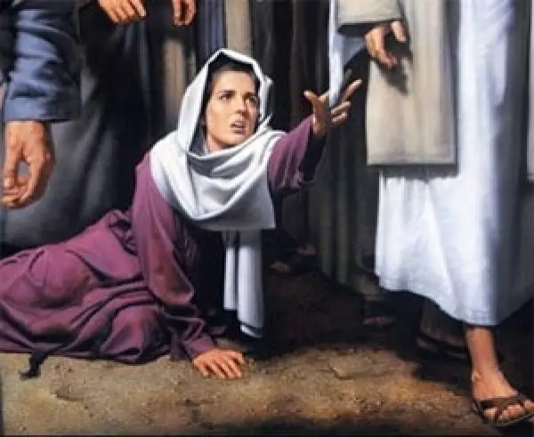 secretos de la iglesia