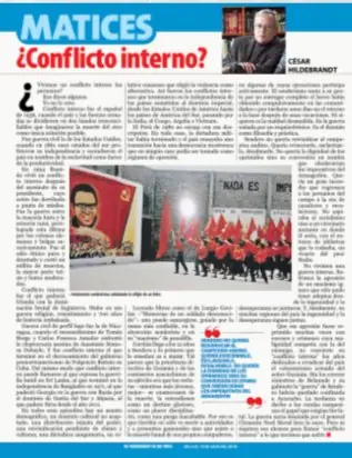 Forosperu y la relativización del terror senderista