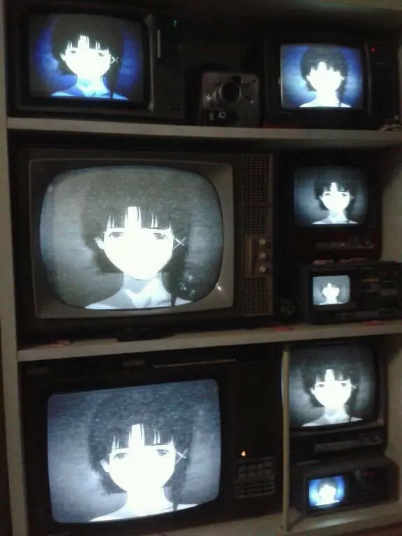 Let's love Lain: Aniversario de Serial Experiments Lain