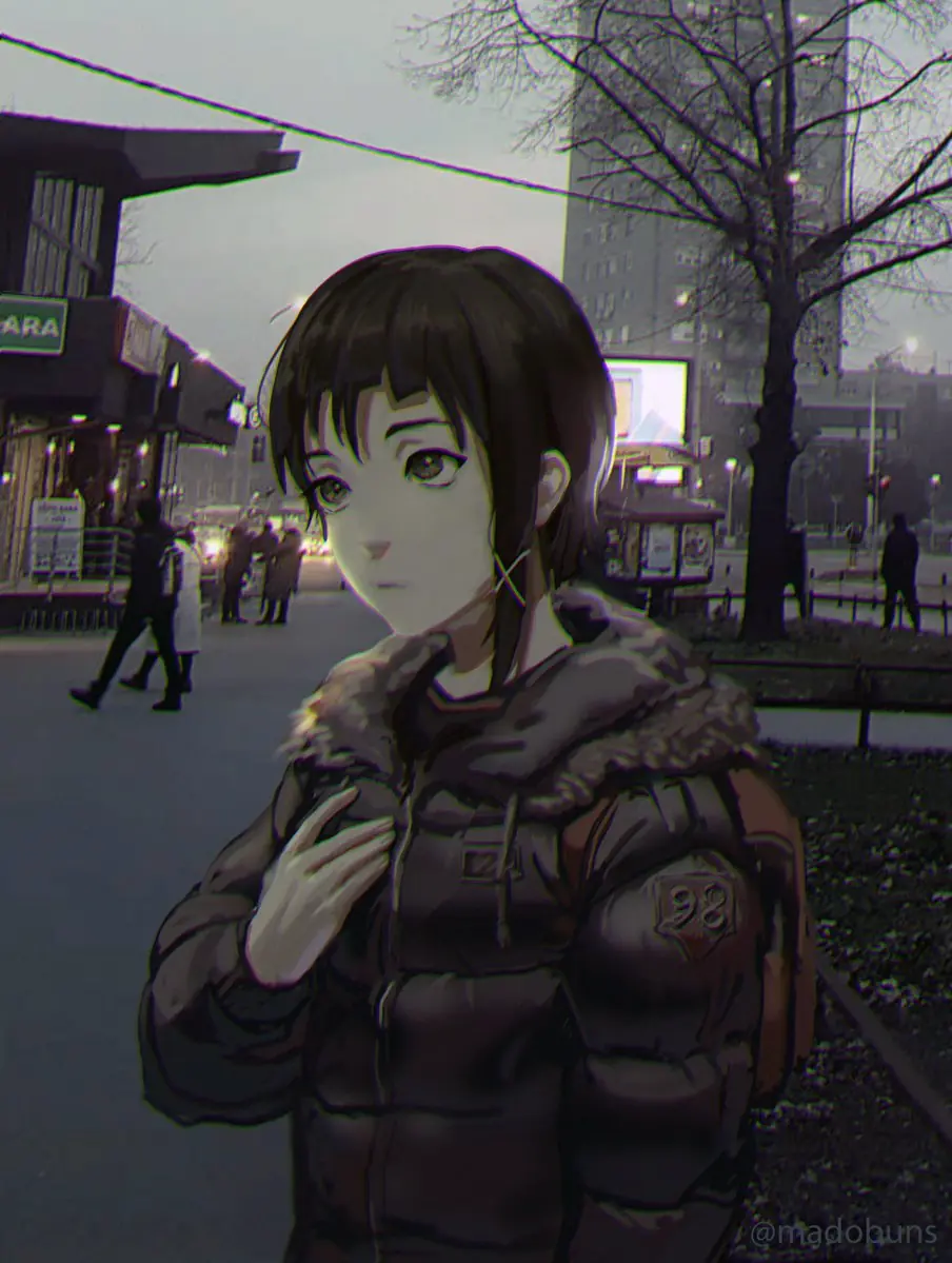 Let's love Lain: Aniversario de Serial Experiments Lain