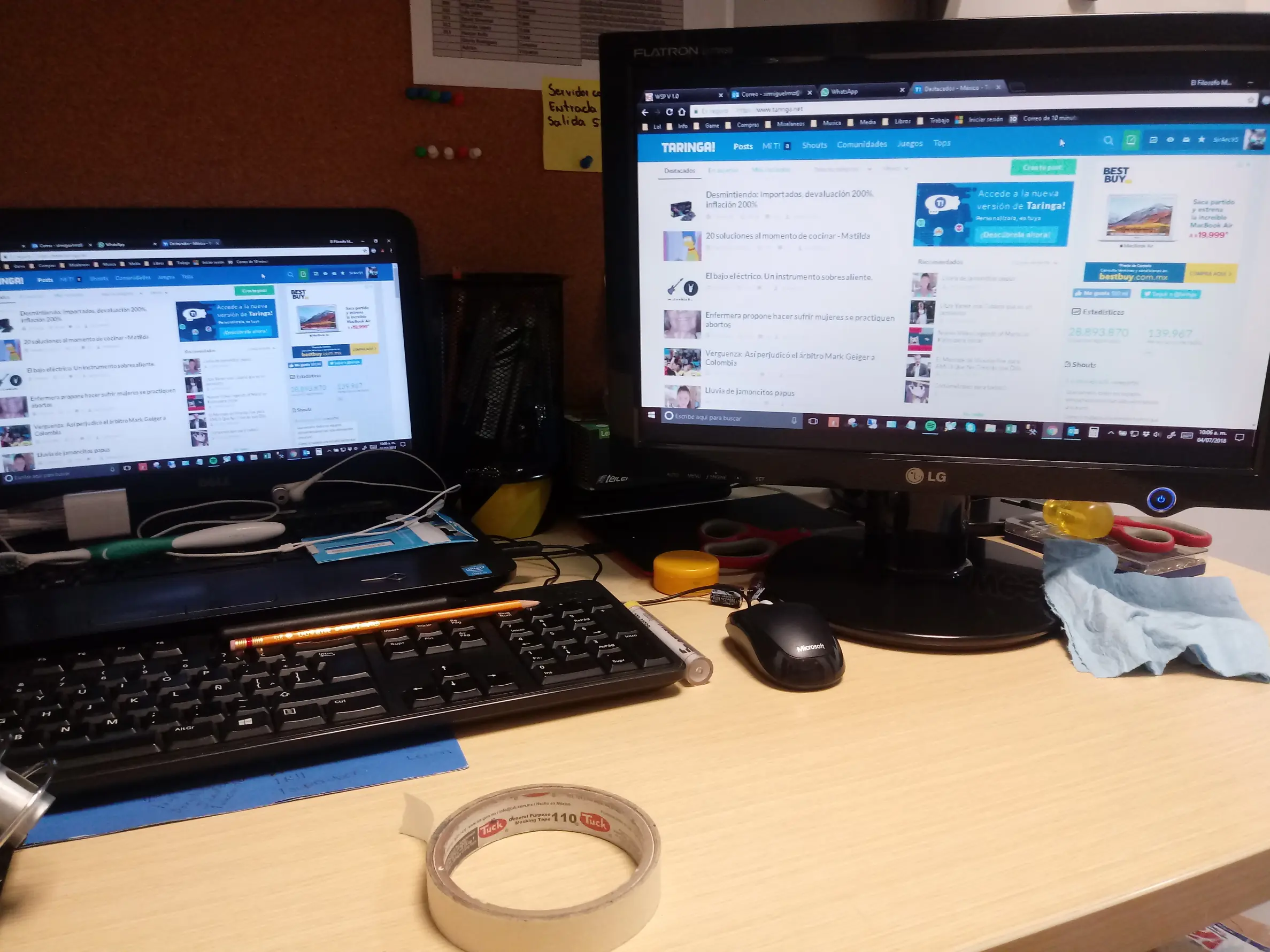monitor